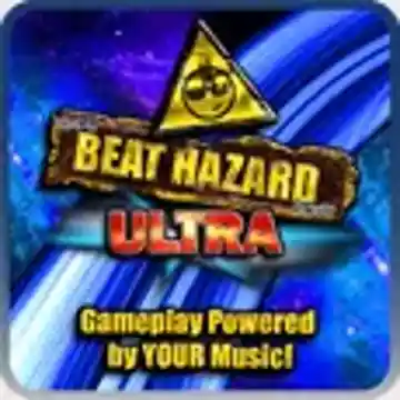 Beat Hazard Ultra (USA) (Unlock Key) box cover front